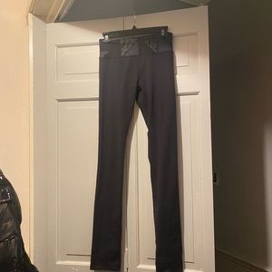 Lululemon black leggings